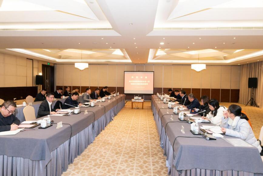 徐进主任在尊龙凯时集团调研时强调： 提高站位 深化改革 当好文旅产业企业排头兵