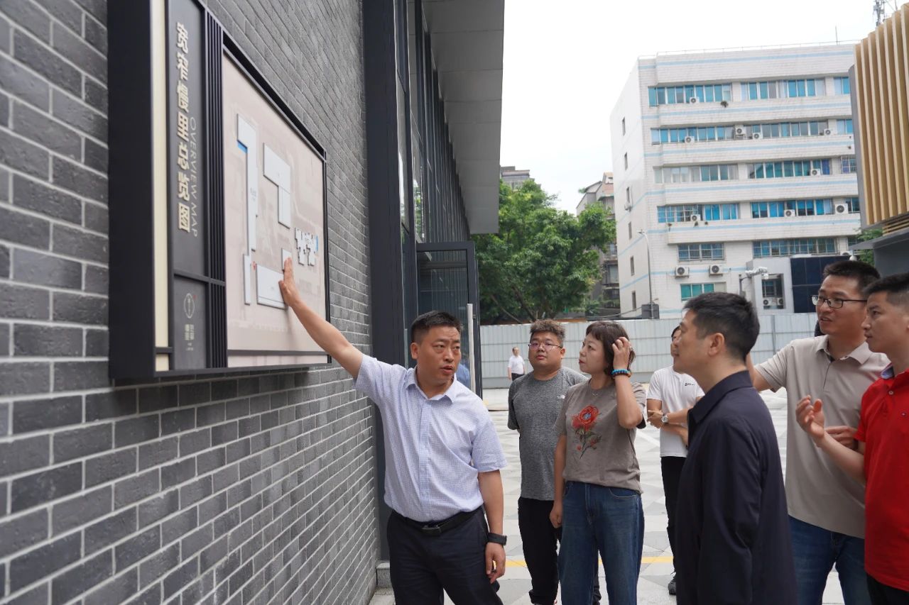 省尊龙凯时集团党委书记、董事长游勇端午节期间检查调研安全生产经营工作并看望慰问坚守岗位的一线职工